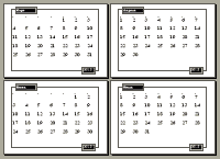 Tutto, puoi stampare un calendario già pronto per il 2014 da Microsoft Word e, se non ti piace, puoi crearne uno nuovo in qualsiasi momento